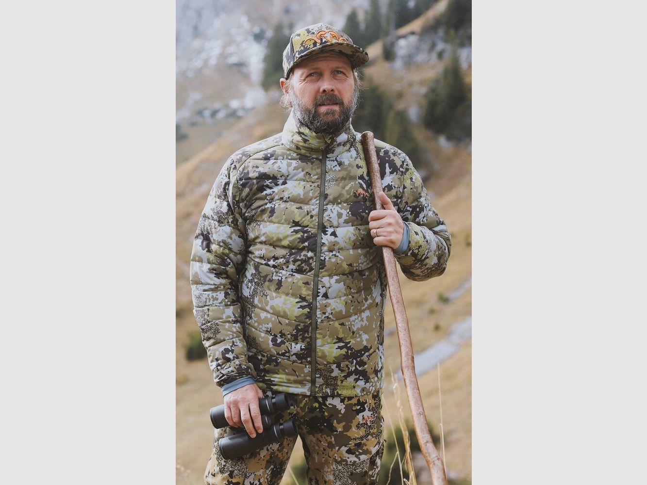 Chaqueta Blaser Supervisor HunTec