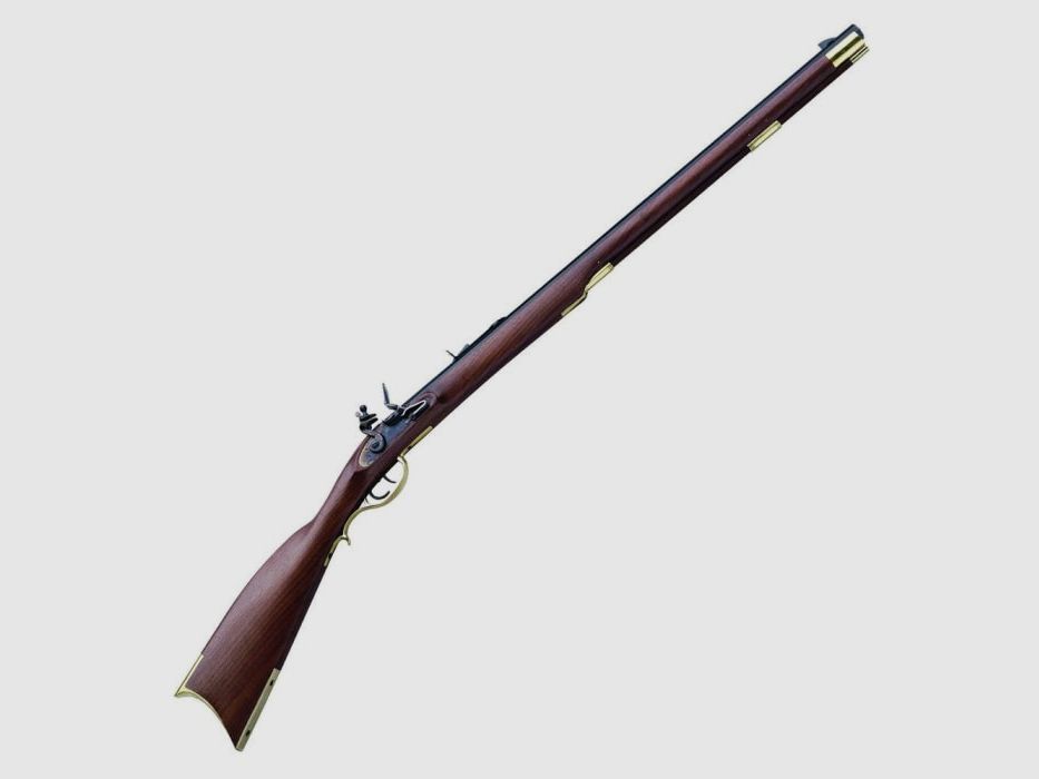 Schwarzpulverbüchse Davide Pedersoli Scout Flintlock 45 PN / 72 cm