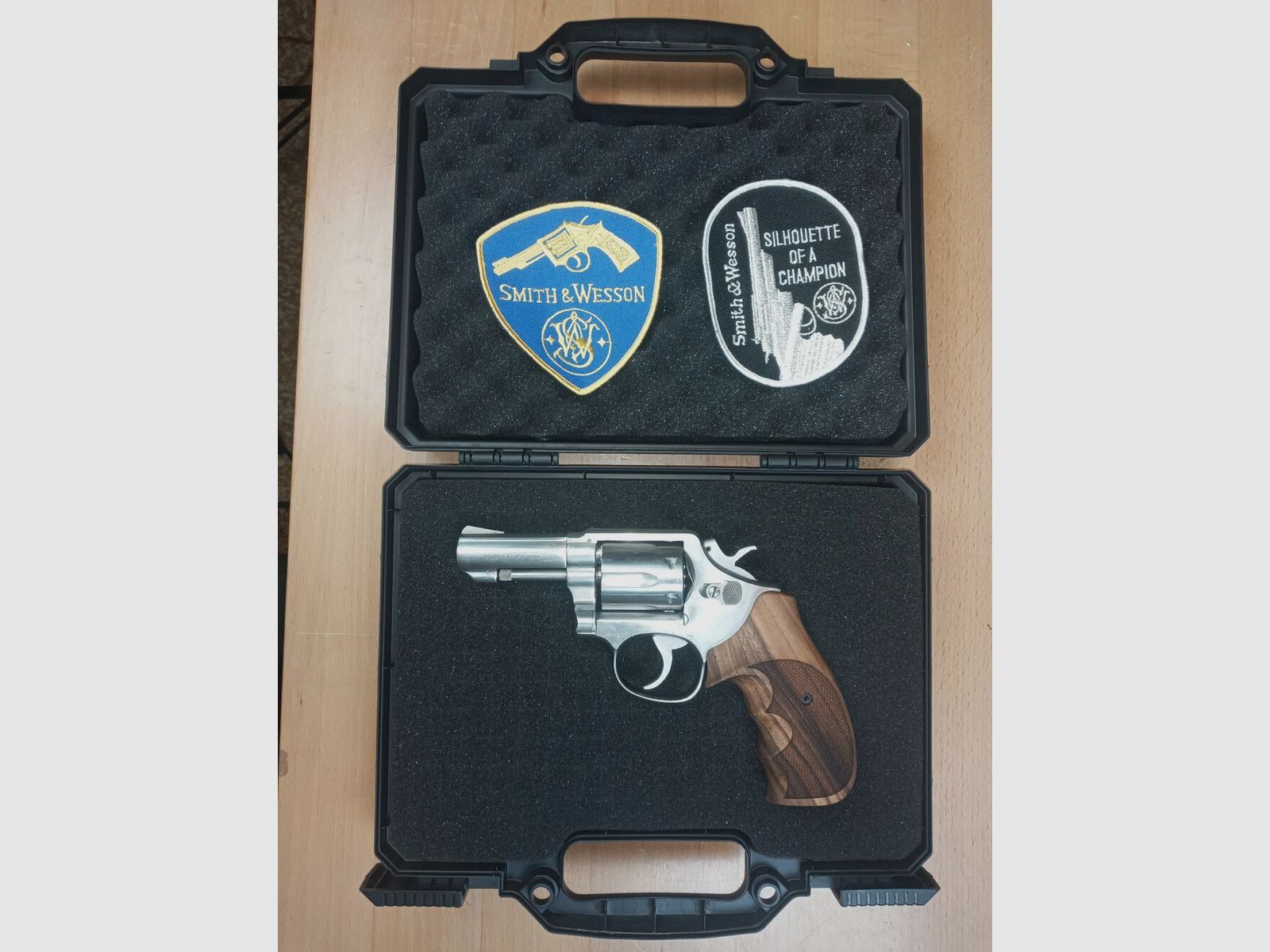 Smith & Wesson M 65-2