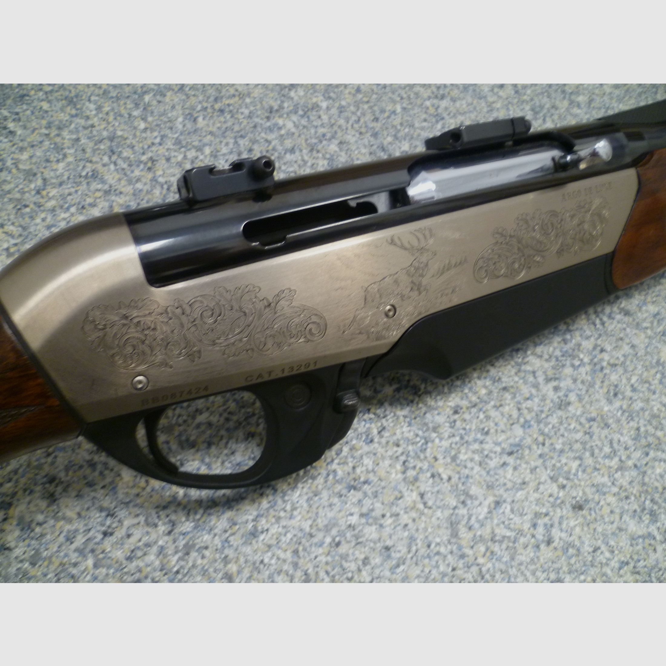 SLB Benelli Argo De Luxe .30-06 Printemps.
