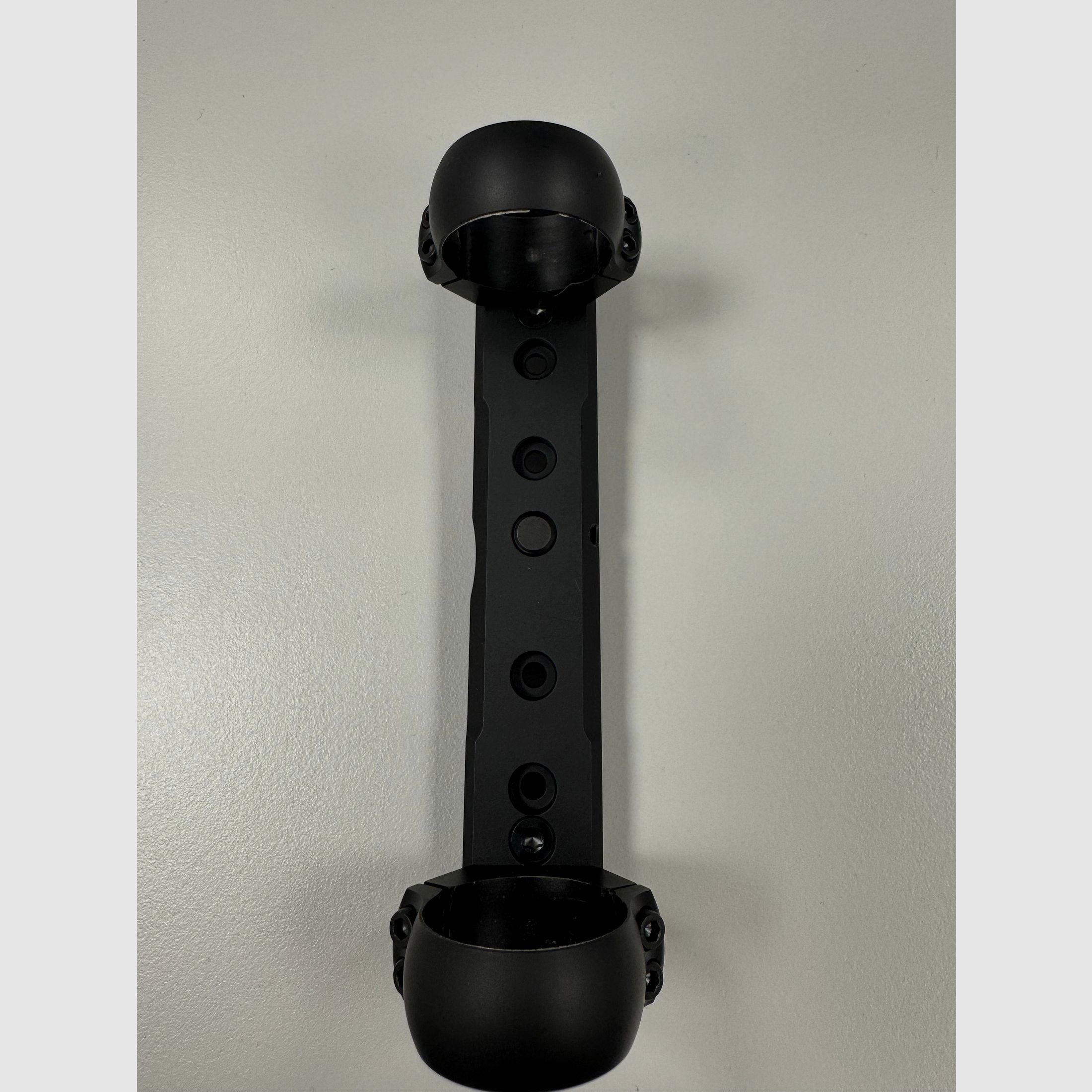 Dentler Basis Montage mit 2 Ringen