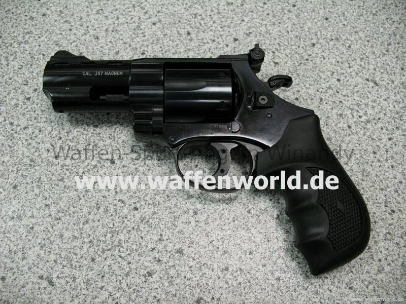 ARMINIUS	 HW 357 Hunter 3''