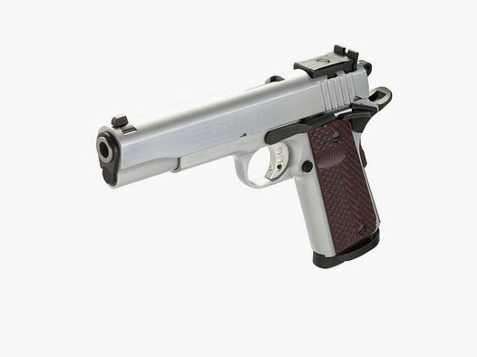 FT 1911 Chromed