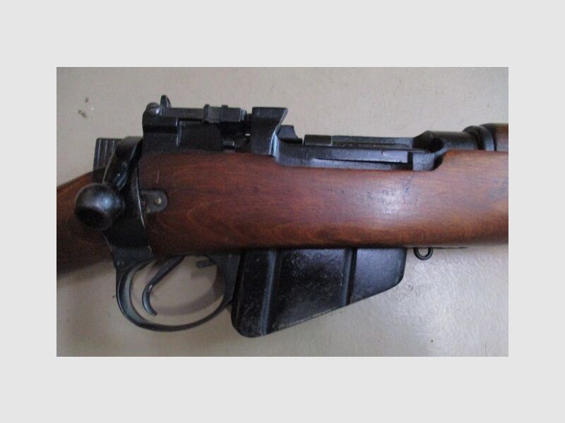 Repetierbüchse Enfeild MKI No.7 Militärsportgewehr der RAF -selten- No.7 Mk I