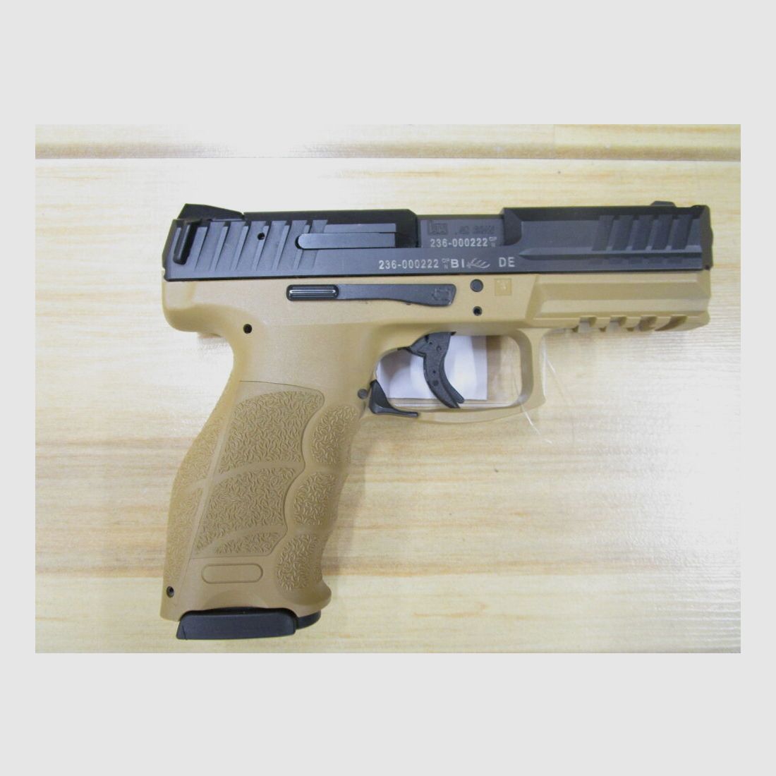 H&K SFP40-SF-Sand