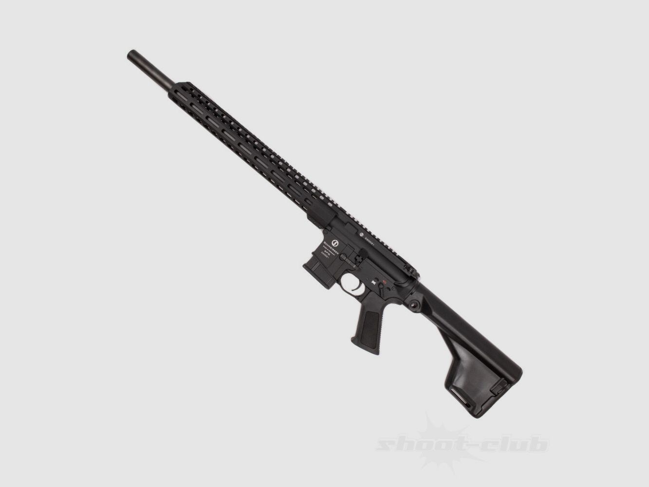 Schmeisser Schmeisser AR15 Ultramatch 20' M-Lok