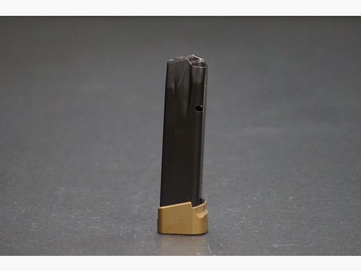 Chargeur Canik TTI Combat 21 coups