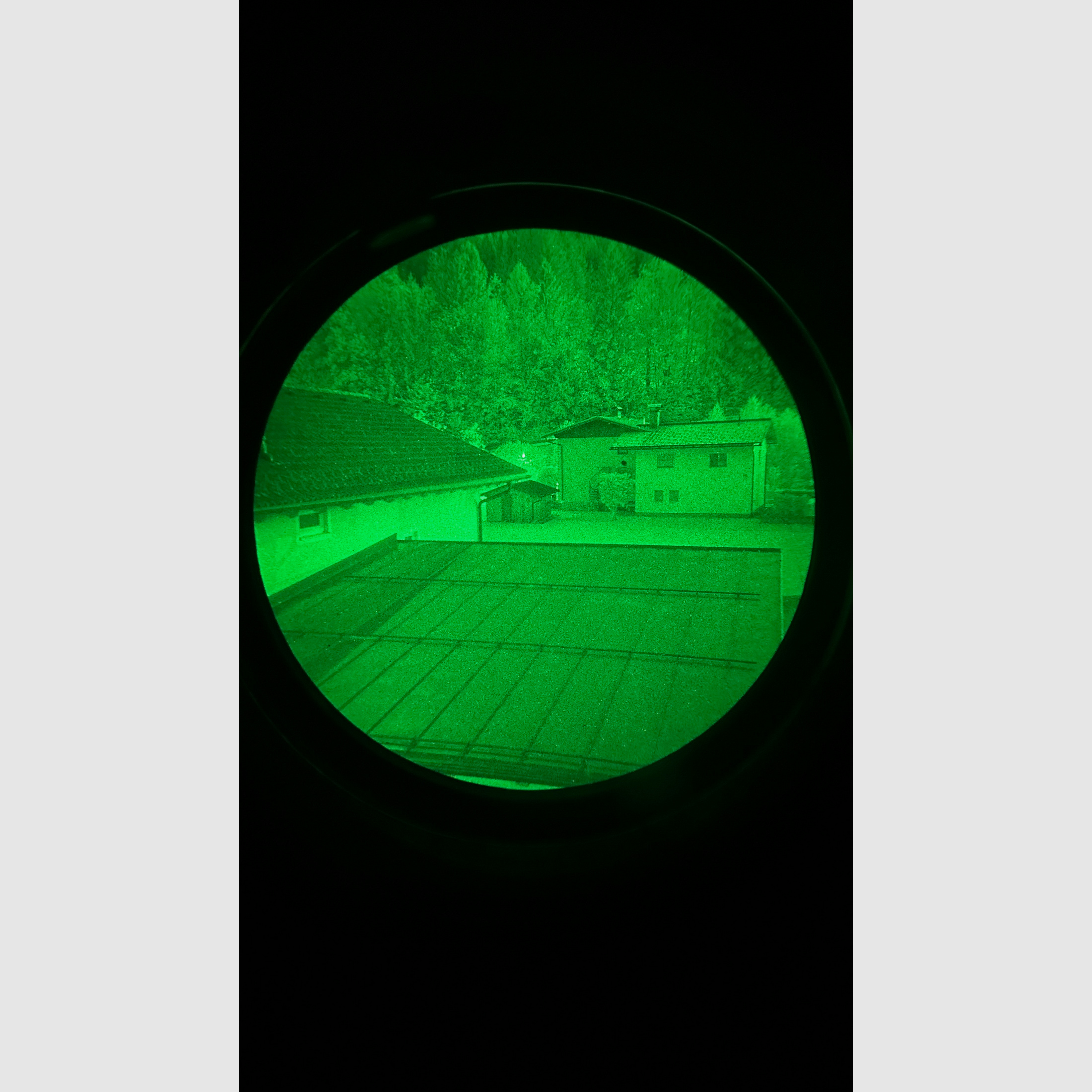Nachtsichtgerät NIGHT PROBE MINI gen 3. Vorsatztgerät 