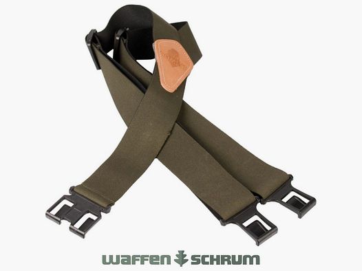 Somlys Hosenträger Green