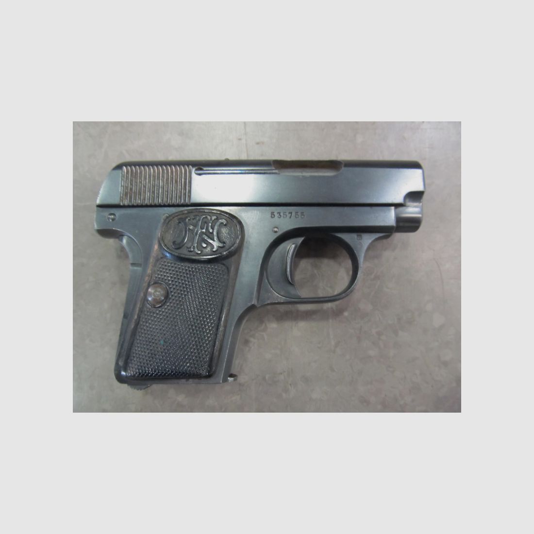 BROWNING 1905 .25 Cal used, image 2 of 4