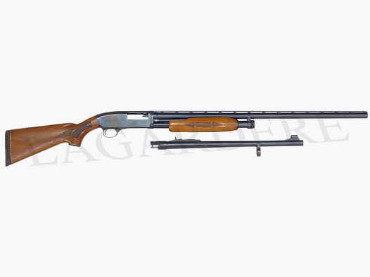 MARLIN 120 (VORDERSCHAFTREPETIERFLINTE)