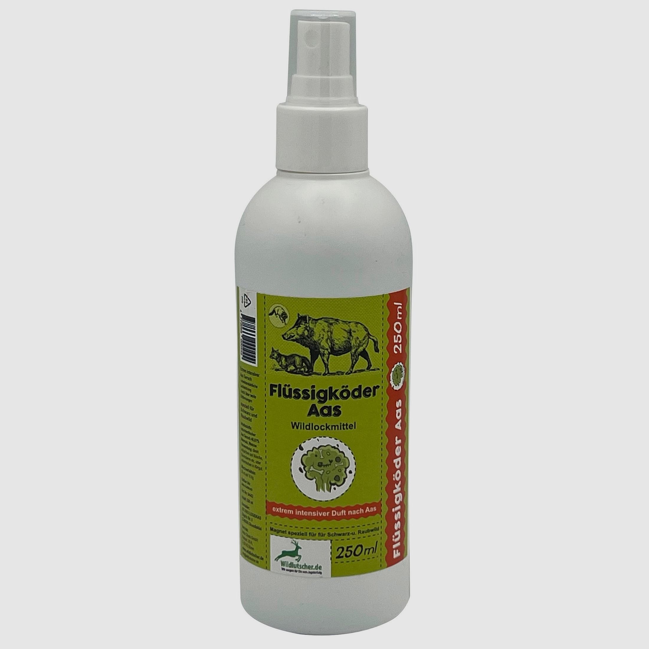 Caramelle liquide per animali selvatici