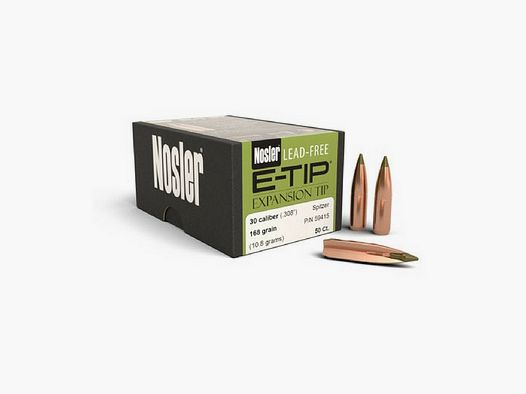 Nosler E-Tip cal. 6.5 120gr