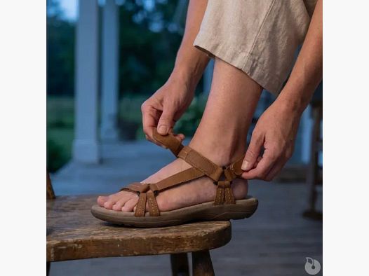 Sandales Femme Ayoka Diba en Cuir Marron - Modèle 315.1710