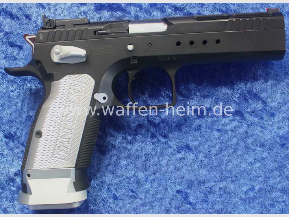 Tanfoglio Limited Custom Xtreme