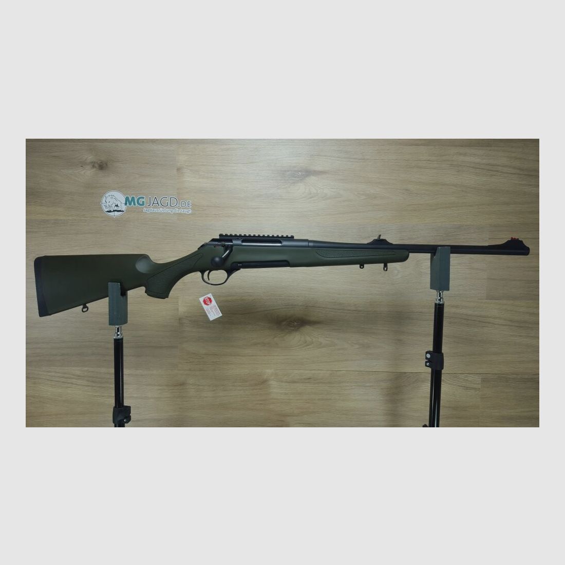 Haenel Jäger 10