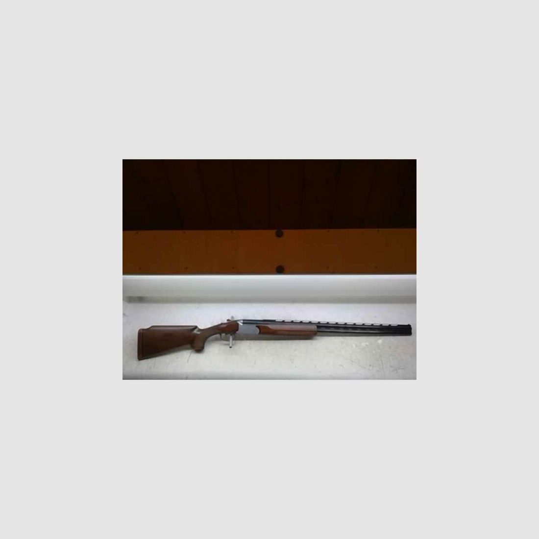 Bockdoppelflinte Mercury Olympo Trap im Kaliber 12/70 gebraucht