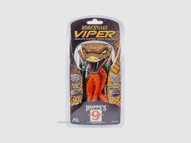 Hoppes Boresnake Viper Fusil de chasse 20 Gauge