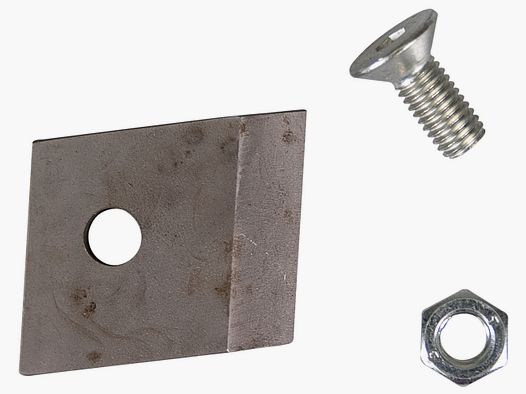 Couteau de rechange en carbure pour perceuse de 100 mm