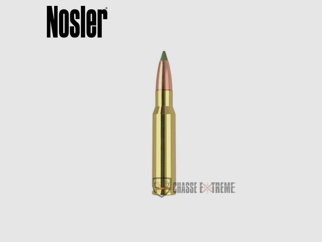20 Cartucce NOSLER ETA Cal 308 Win 168gr SP E-Tip, immagine 1 di 2