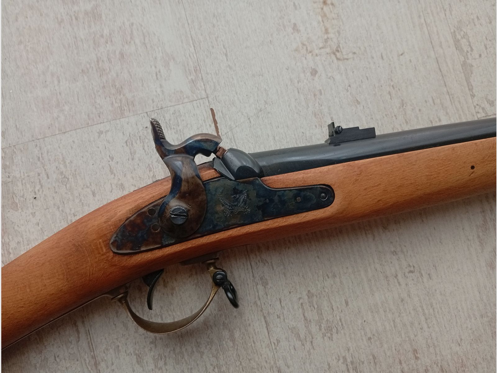 Vorderladergewehr Kaliber .58