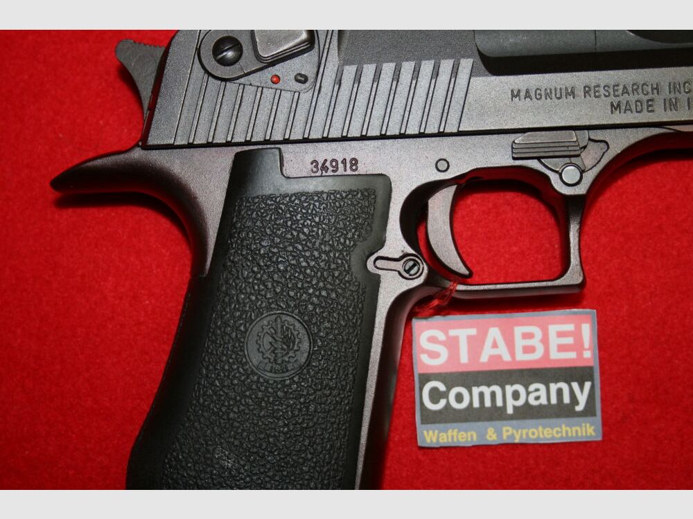 IMI	 Desert Eagle