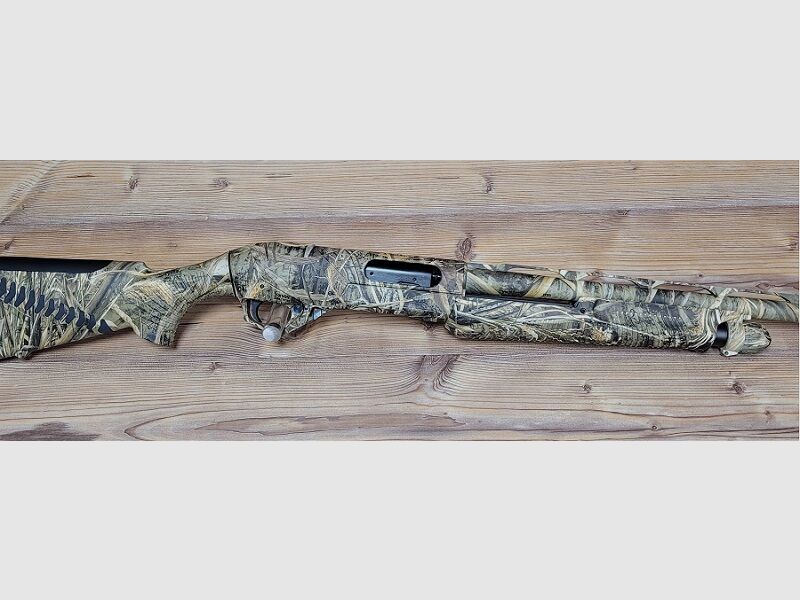 Benelli Supernova ComforTech - Max5 - LL 71 cm - Escopeta de repetición de bomba
