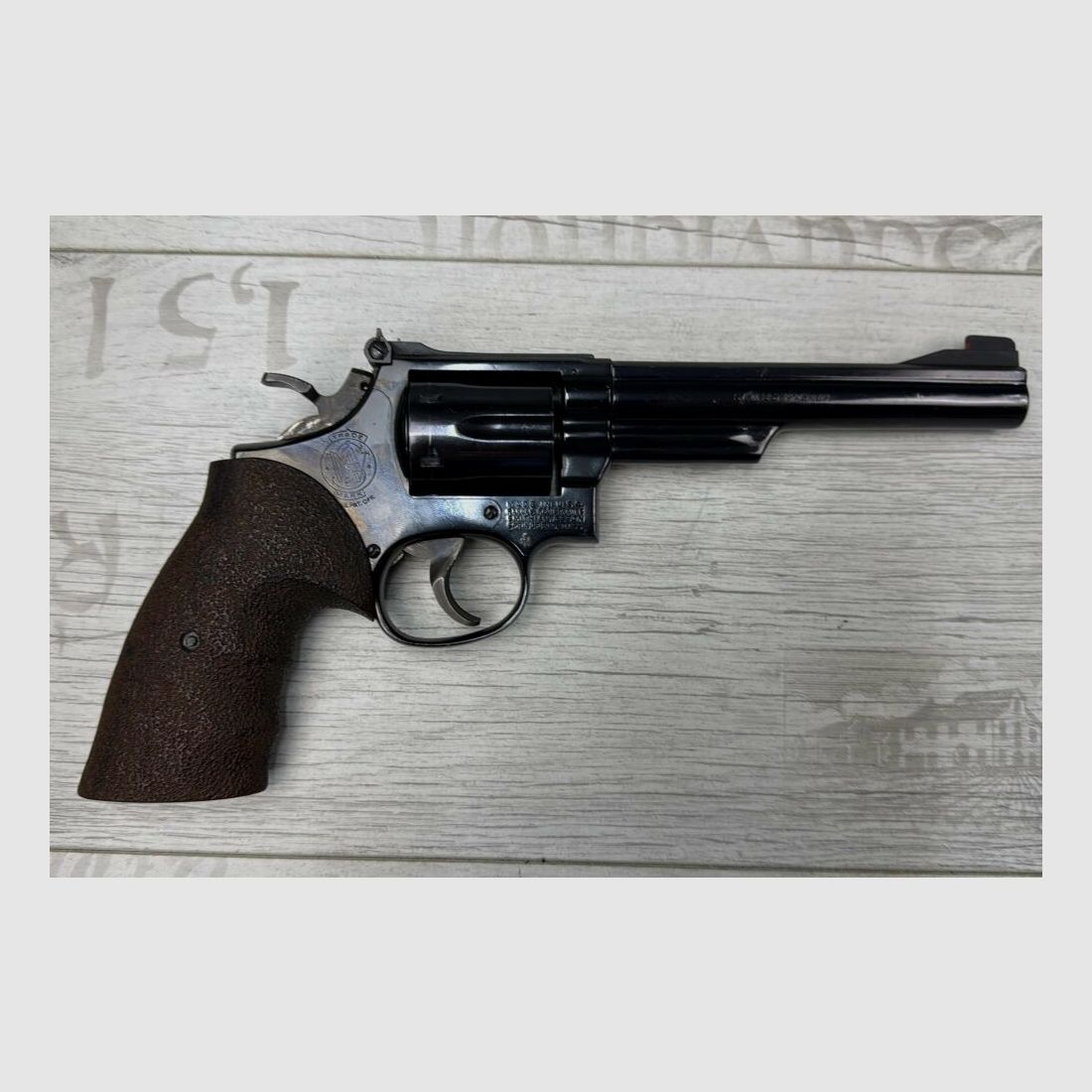 Smith & Wesson 19-4 .357Mag