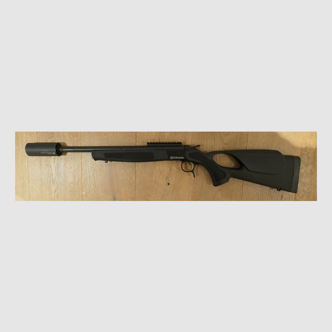 Bergara Bergara BA 13 TD Komplettset