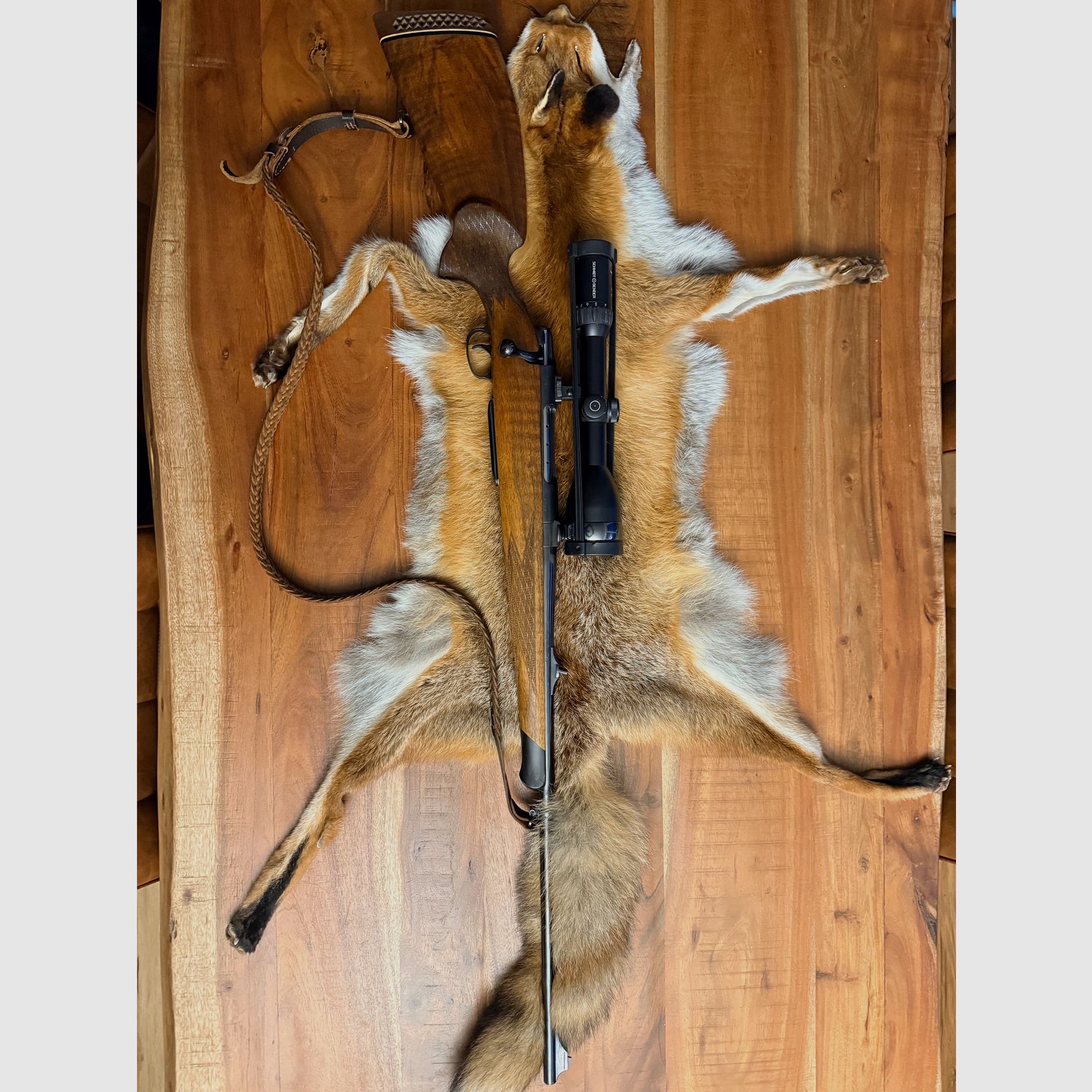 Sauer 80 Mod Brennecke