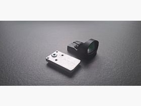 Sig Sauer ROMEO 1 including adapter for the models P226, P220 X-Series,