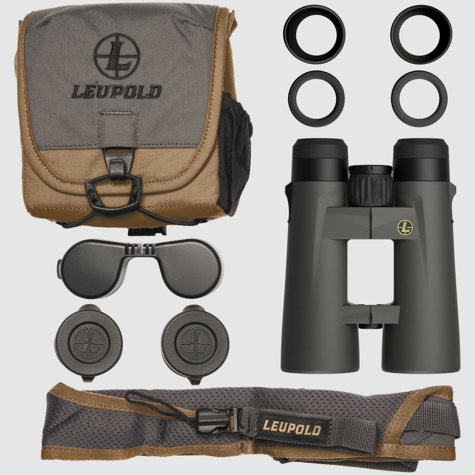 Leupold BX-4 Pro Guide HD Gen 2 – 10×50 Fernglas, Bild 7 von 7