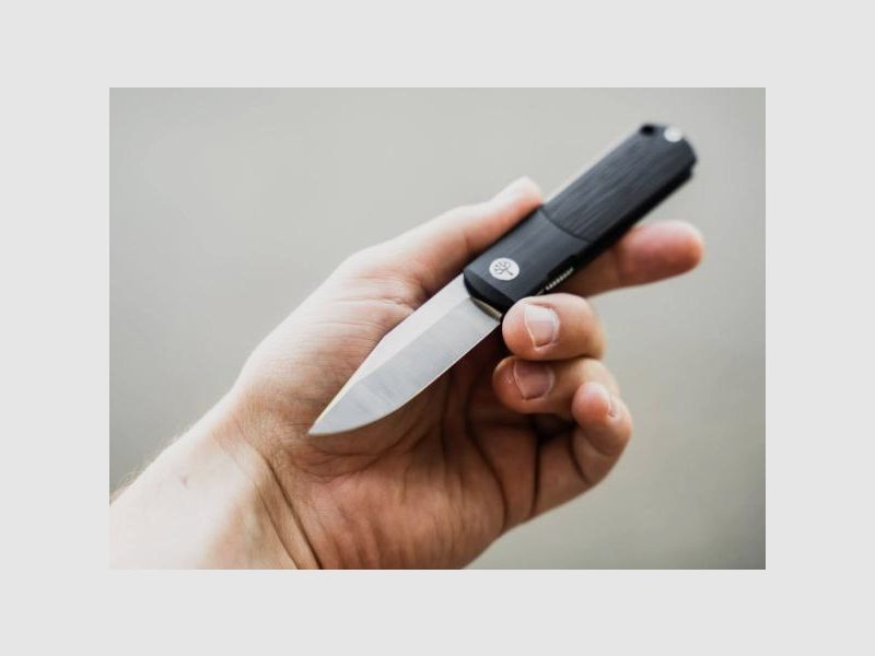 Böker Einhandmesser BRLW G10 MagnaCut Stahl