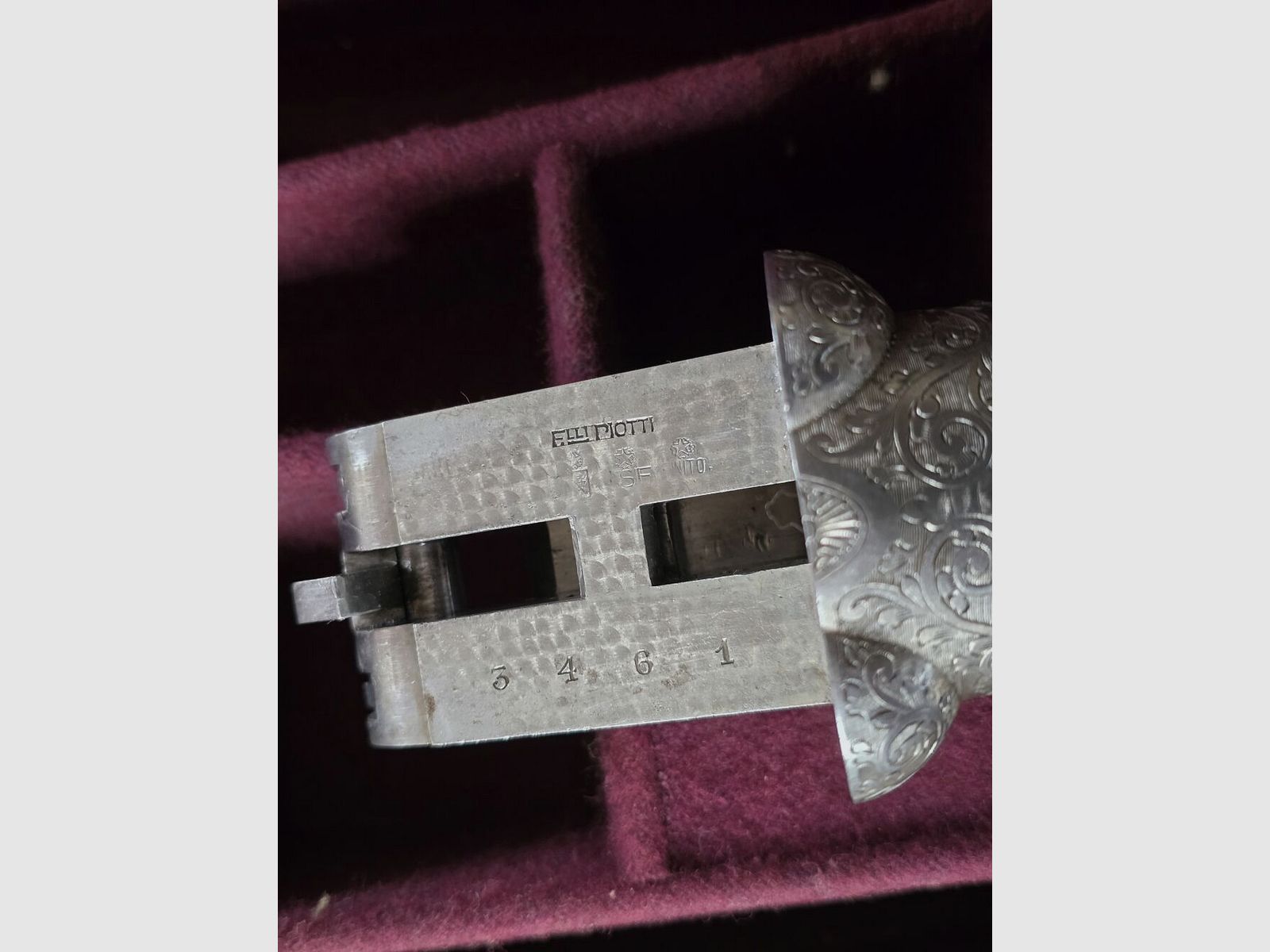 Piotti BSEE Piuma Lusso