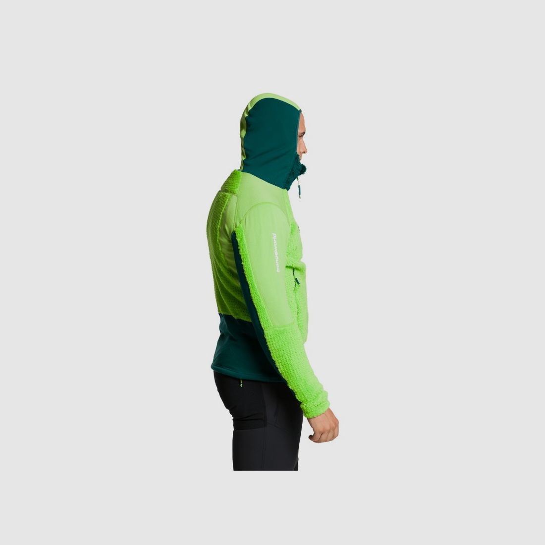Trangoworld CHAQUETA TRX2 LOFT EVO VERT/VERT FONCÉ, image 3 sur 5