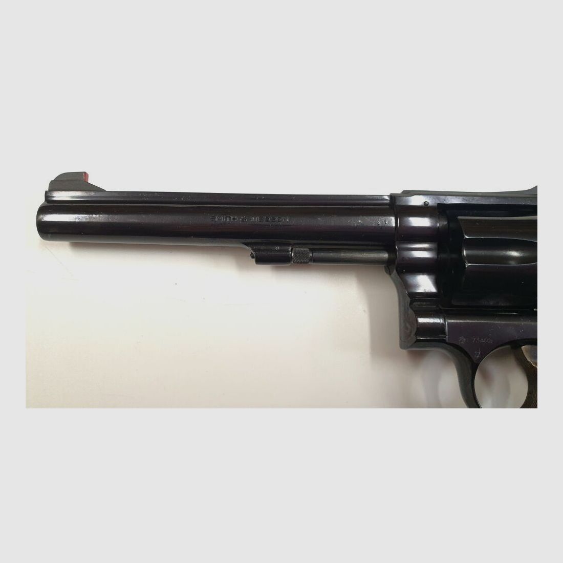 Smith & Wesson 17-3
