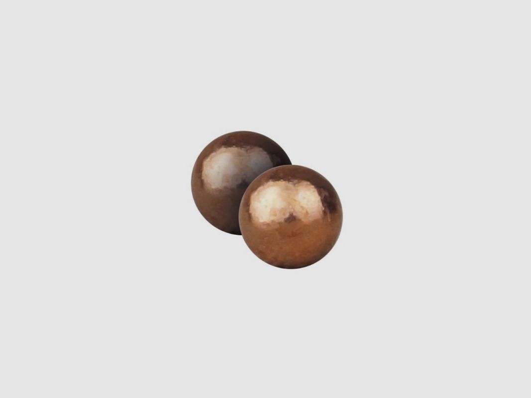 APOLO Kupferkugeln 4,5 mm (.177), Bild 4 von 6