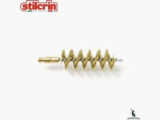 StilCrin Brosse Spirale en Laiton pour Fusil cal. 12 art. 66A