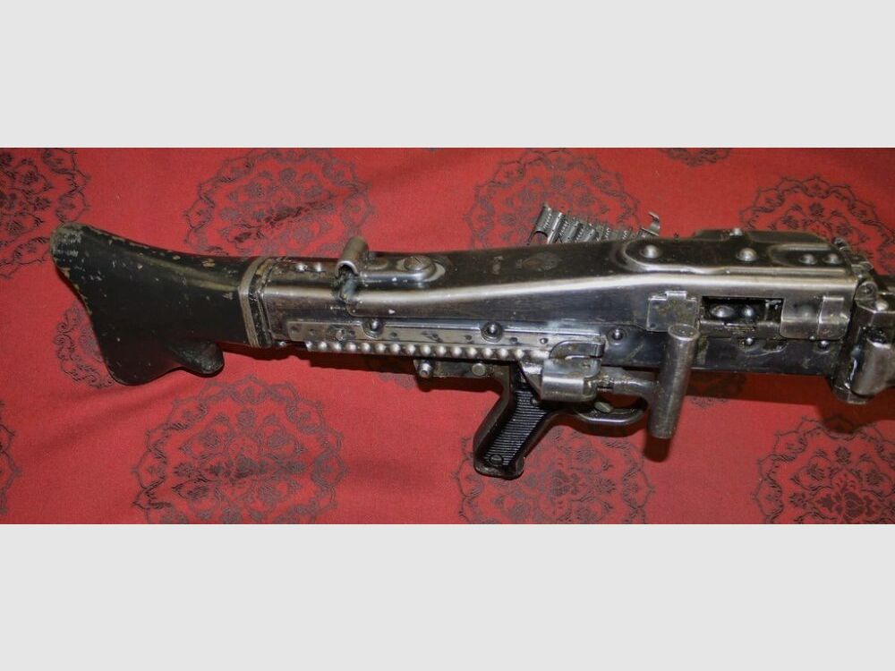 3 Post-war MG53