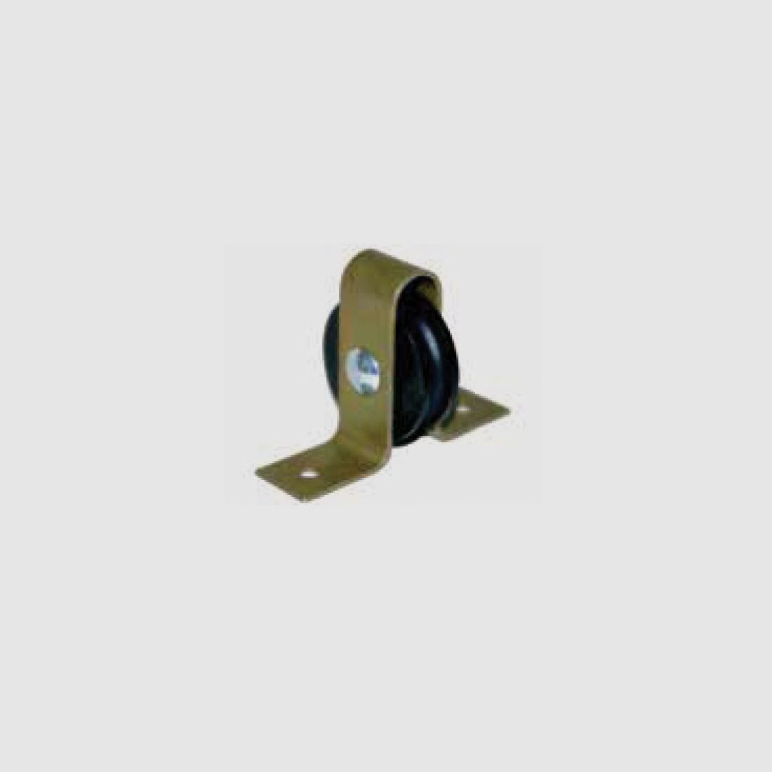 Cast Pulley with Flap Ø40Mm