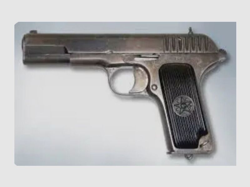 Tokarew T 33