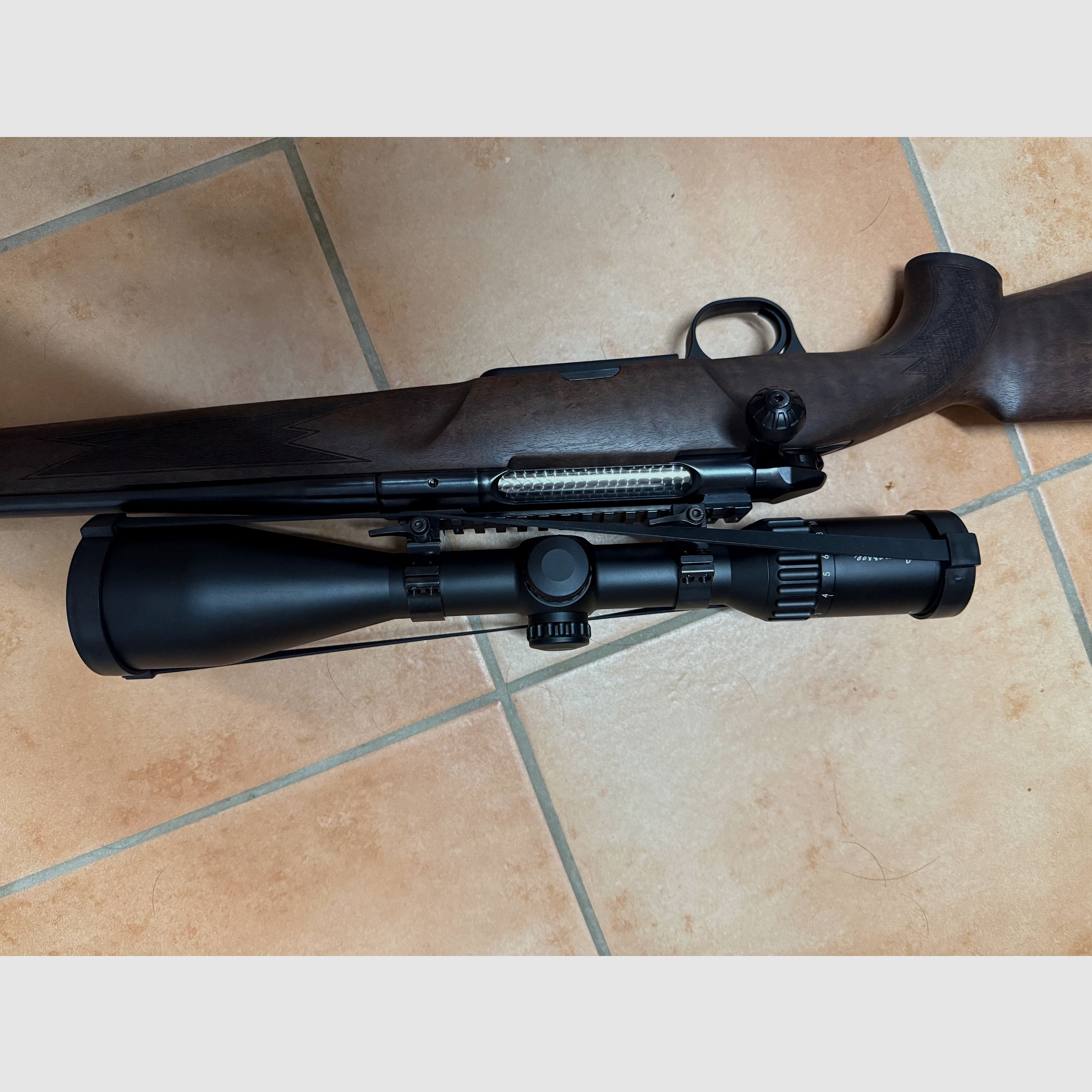 NEUWAFFE Heym SR 30 mit Garantie und Rechnung