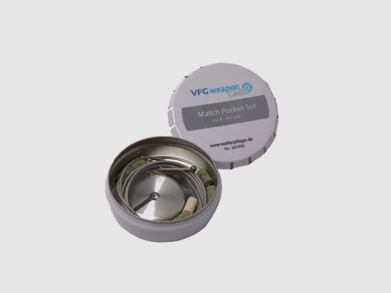 Set di tasca VFG Match - 4-4,5 mm