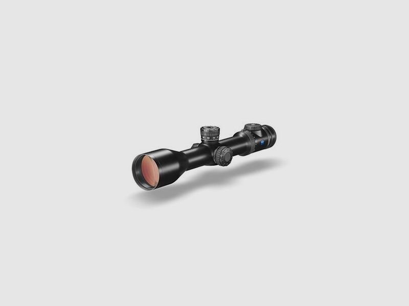 Zeiss Victory V8 2.8-20x56 M ASV, with rail
