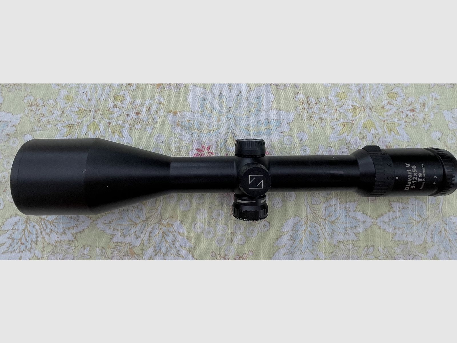 Zeiss Diavari V 3-12x56 T*