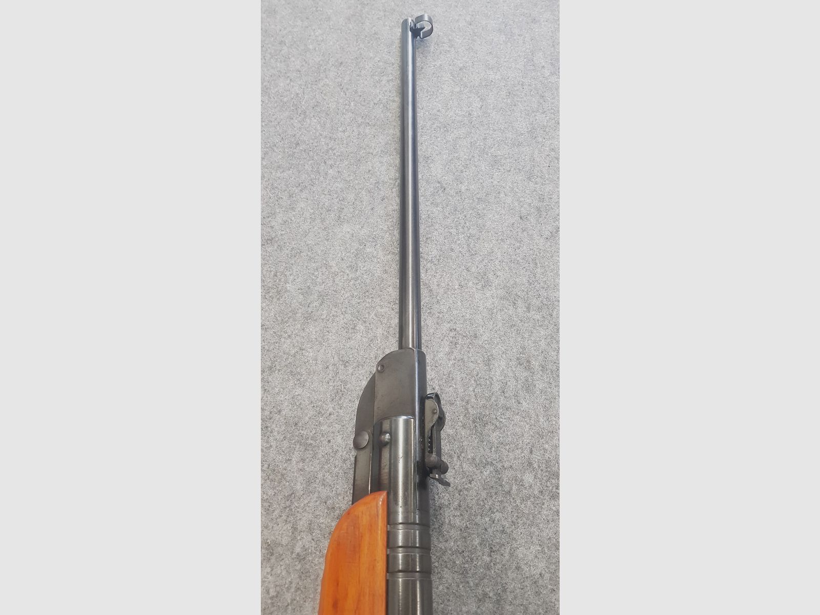 Sehr schönes Haenel Mod.  III-284   III 284 cal. 4,5mm Diabolo