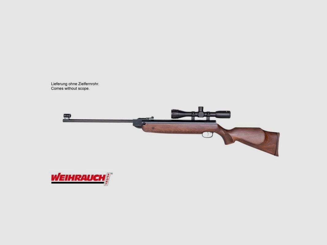Weihrauch HW 80 F