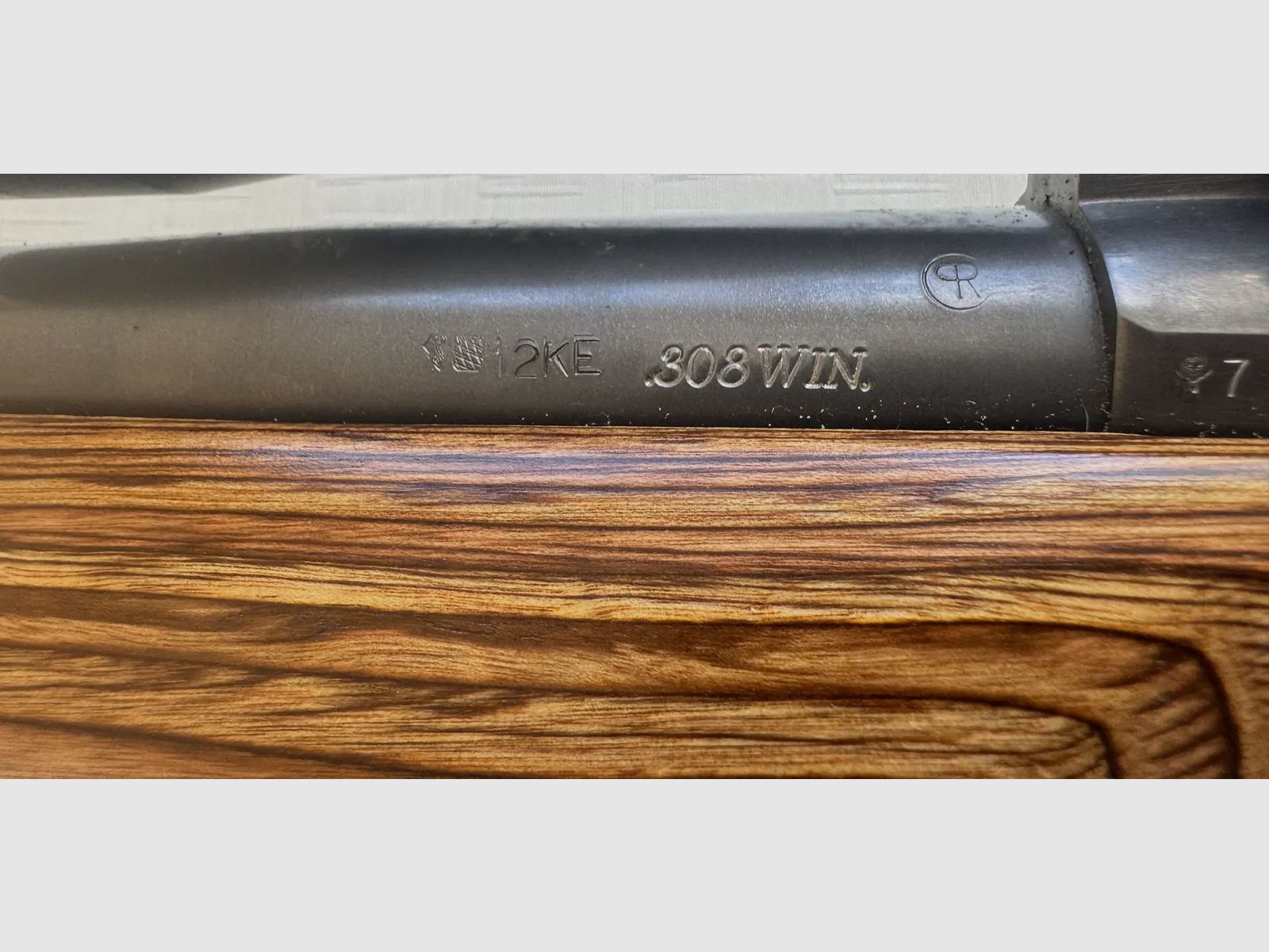Ruger M77 Mark II Heavy Barrel calibre .308 Winchester con Meopta 6×42