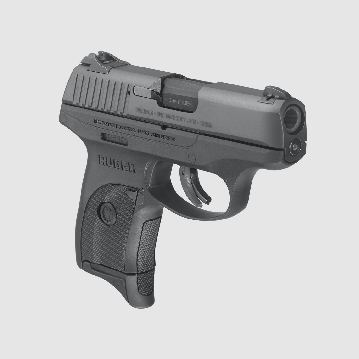Ruger LC9s – 9mm Para