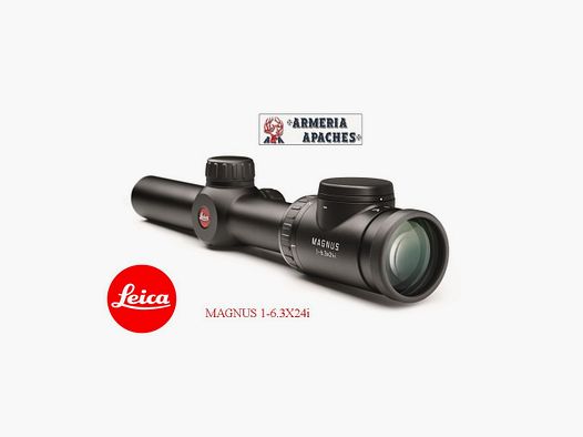Leica Magnus 1-6.3x24i